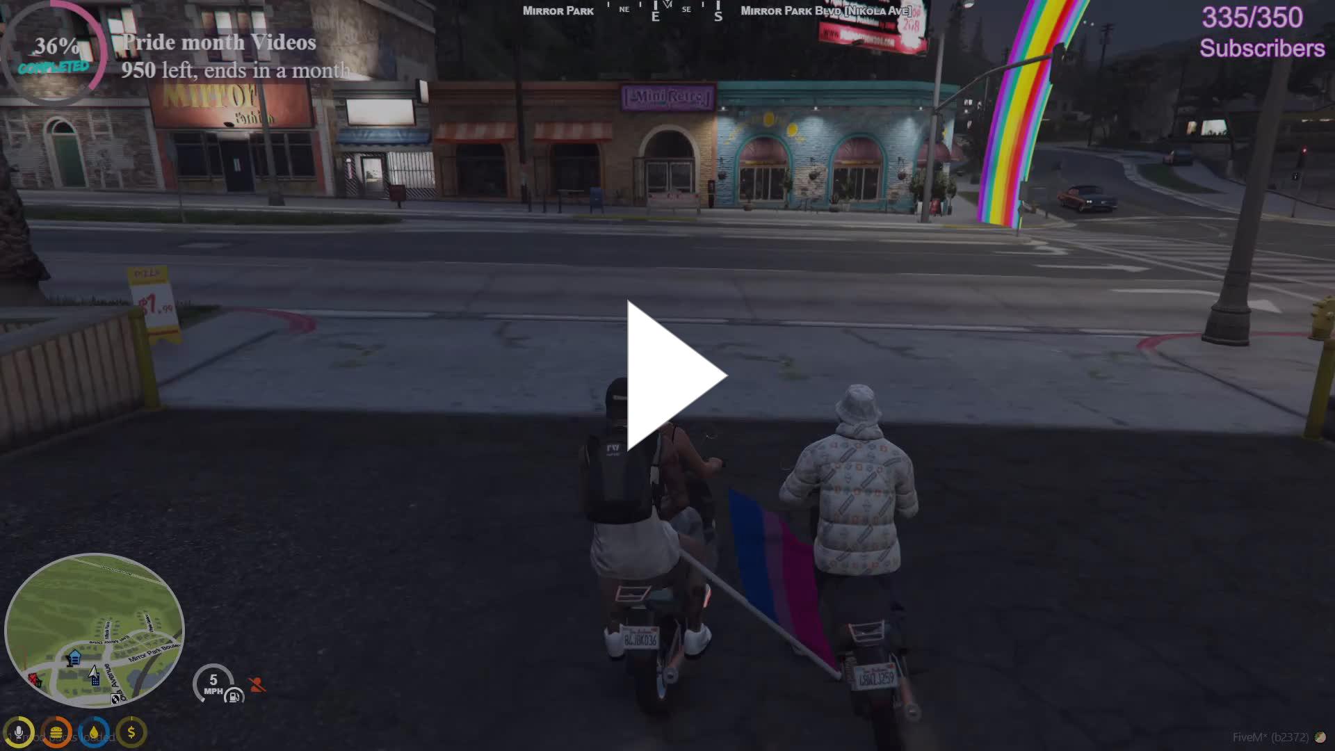 twitch